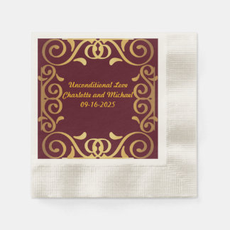 Serviette En Papier Serviettes à occasion spéciale