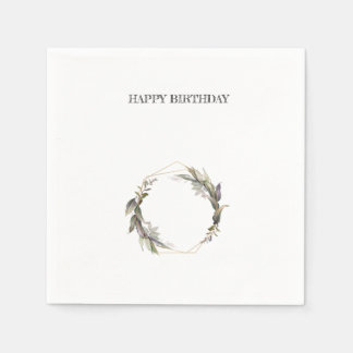 Serviette En Papier Serviettes Articles de fête Fournitures de table p