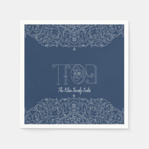 Serviette En Papier Serviettes Customisées Pesach Pâques