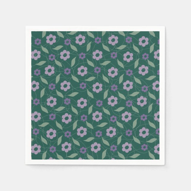 Serviette En Papier Serviettes de cocktail (Devant)