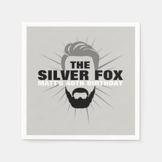 Serviette En Papier Serviettes de cocktail pour fêtes d'anniversaire p