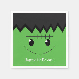 Serviette En Papier Serviettes de fête pour costume d'Halloween de Fra