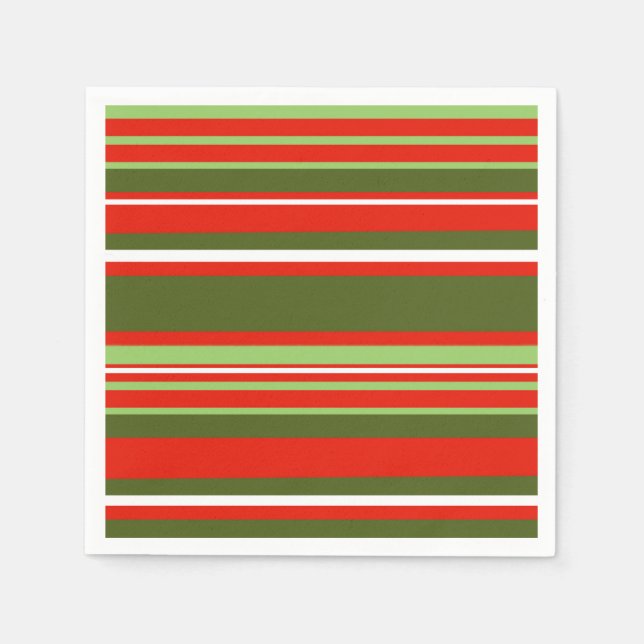 Serviette En Papier Serviettes de la partie lumineuse (Devant)