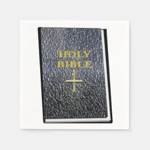 Serviette En Papier serviettes de la Sainte Bible