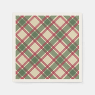 Serviette En Papier Serviettes de Noël