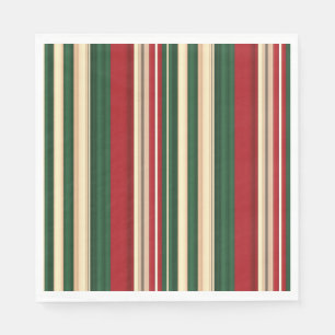 Serviette En Papier Serviettes de Noël-24 Papiers