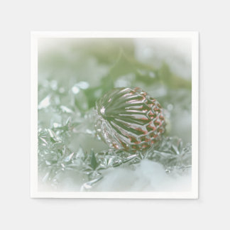 Serviette En Papier Serviettes de Noël - papier