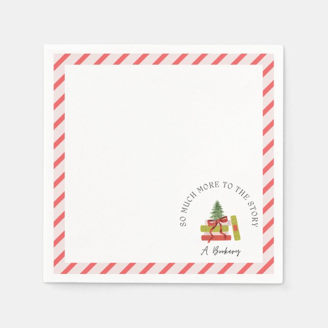 Serviette En Papier Serviettes de Noël SMMTTS (Devant)