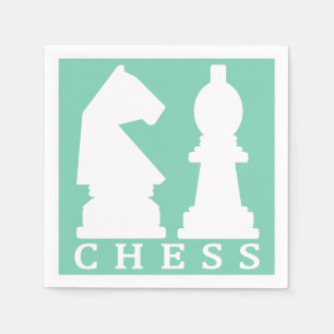 Serviette En Papier Serviettes de papier de couleur faite sur commande