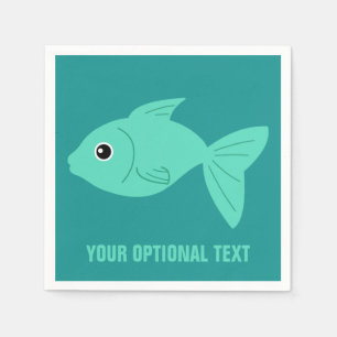 Serviette En Papier Serviettes de papier faites sur commande de