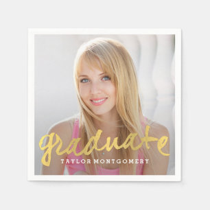 Serviette En Papier Serviettes de peinture fièrement brossées