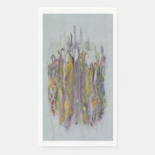 Serviette En Papier Serviettes d'hôtes en papier