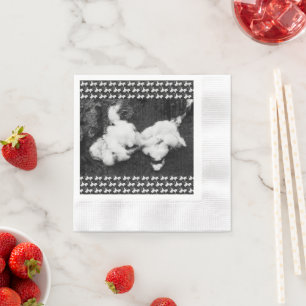 Serviette En Papier serviettes douces et moelleuses