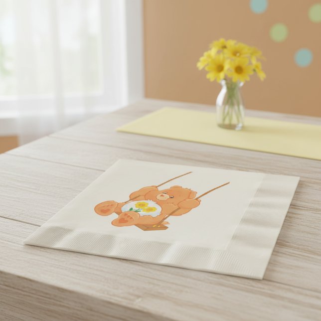 Serviette En Papier Serviettes d'ours (Créateur téléchargé)