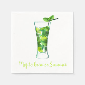 Serviette En Papier Serviettes en papier, Cocktail standard