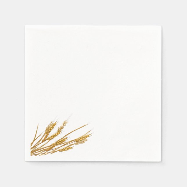 Serviette En Papier Serviettes en papier, Cocktail standard (Devant)