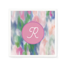 Serviettes en papier, Cocktail standard