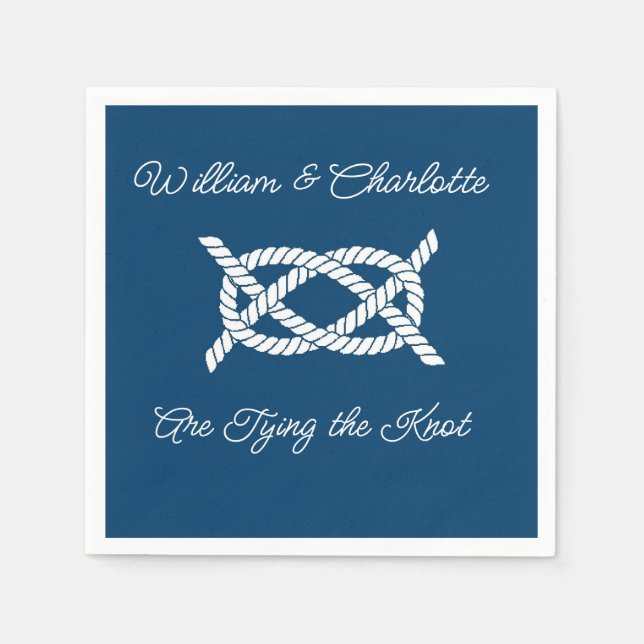 Serviette En Papier Serviettes en papier, Cocktail standard (Devant)