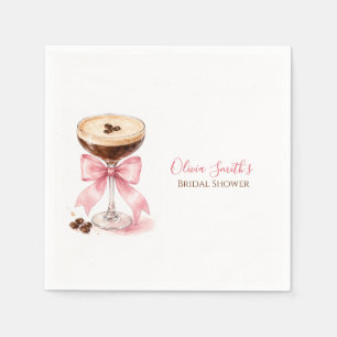 Serviette En Papier Serviettes Love is Brewing