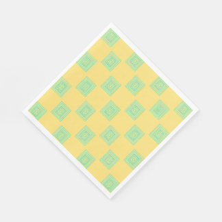 Serviette En Papier Serviettes Luncheon Été Lumineuses - 50ct