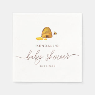 Serviette En Papier Serviettes Maman-to-Abee