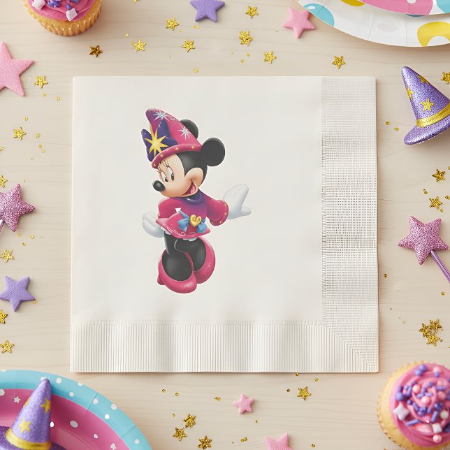 Serviette En Papier Serviettes Minni (Créateur téléchargé)
