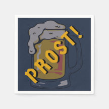 Serviettes Oktoberfest
