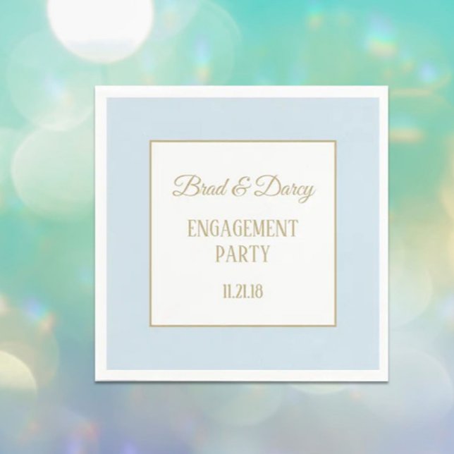 Serviette En Papier Serviettes personnalisées (Créateur téléchargé)