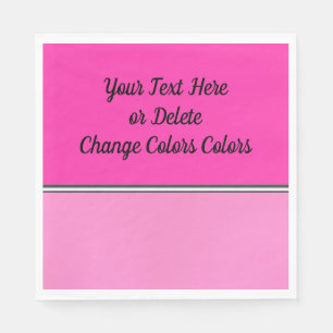 Serviette En Papier Serviettes personnalisées par roses indien pour