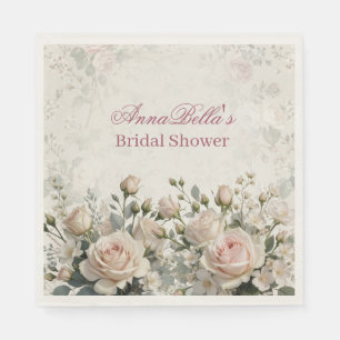 Serviette En Papier Serviettes personnalisées pour enterrement de vie