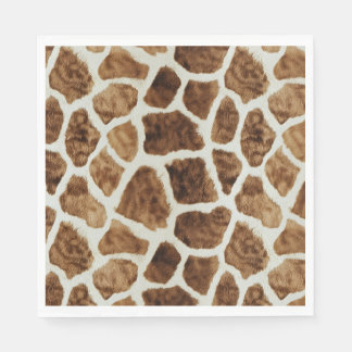 Serviette En Papier Serviettes personnalisées pour fête de fiançailles