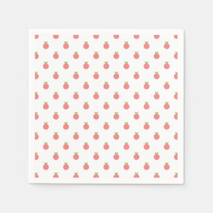 Serviette En Papier Serviettes pois de fruits