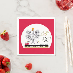 Serviette En Papier Serviettes pour anniversaire et anniversaire de ma