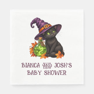 Serviette En Papier Serviettes pour Baby Shower Baby is Brewing