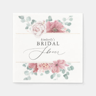 Serviette En Papier Serviettes pour bébé / enterrement de vie de jeune