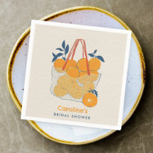 Serviettes pour brunch et déjeuner de mariage au j