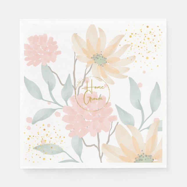 Serviette En Papier serviettes pour la fête (Devant)