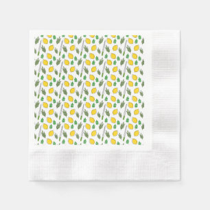 Serviette En Papier Serviettes Sukkot Party - personnalisables - Rasse