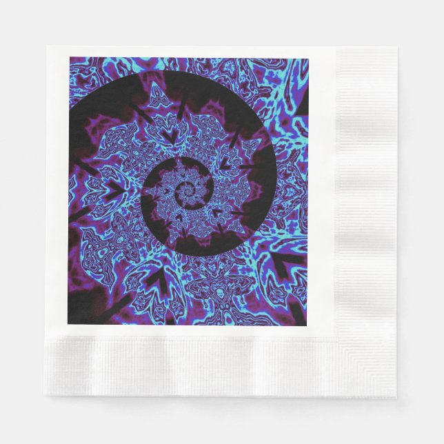 Serviette En Papier Shay (Devant)