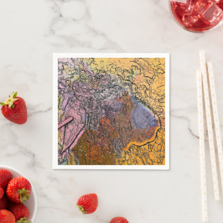 SERVIETTE EN PAPIER SHEEP