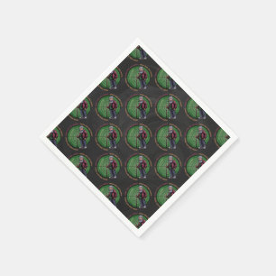 Serviette En Papier Shoot pool Not People