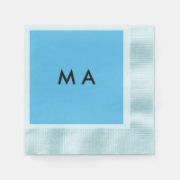 Simple monogramme ajouter votre nom lettre man min
