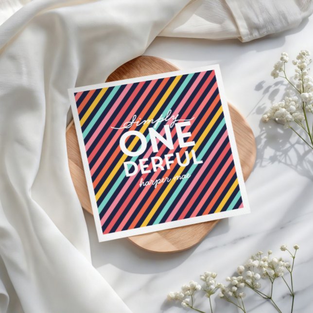 SERVIETTE EN PAPIER SIMPLEMENT ONÉRÉ MERVEILLEUX (Créateur téléchargé)