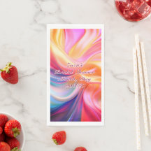 Soie pastel colorée