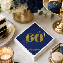 Soixante Élégante Invitation d'anniversaire 60 ans