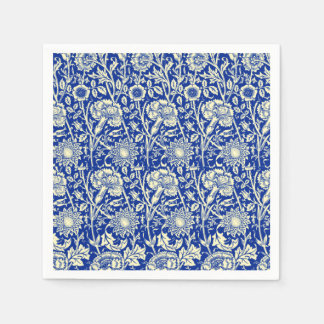 Serviette En Papier Sorta bleu Calico