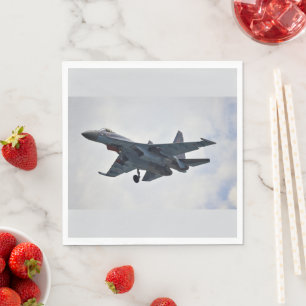 Serviette En Papier Soukhoï Su-35S