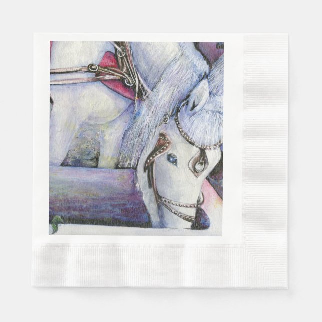 Serviette En Papier Soyez Bien Plus Agaçante La Prochaine Fois (Devant)