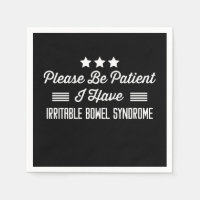 Soyez Patients J'ai Le Syndrome De L'intestin Irri
