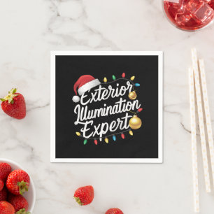 Serviette En Papier Spécialiste de l'éclairage extérieur Décor de lumi
